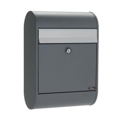 Postkasse - fjeder-belastet indkast : ALLUX 5000